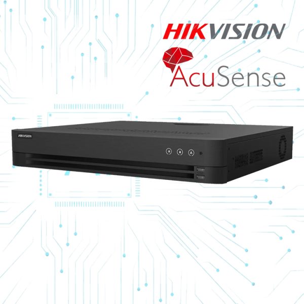 DS-7216HQHI-M1/FA (Turbo HD X) 2nd Gen AcuSense