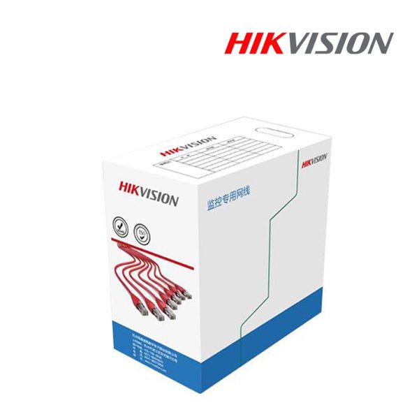 HIKVISION UTP CAT 5E Network Cable DS-1LN5E-E/E