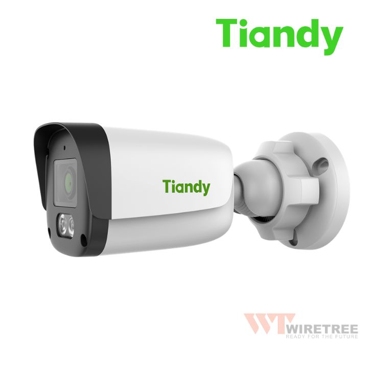 TC-C32QV-2MP / 2.8mm Tiandy TC-C32QV 2MP / 2.8mm Outdoor CCTV Camera by WireTree Sri Lanka