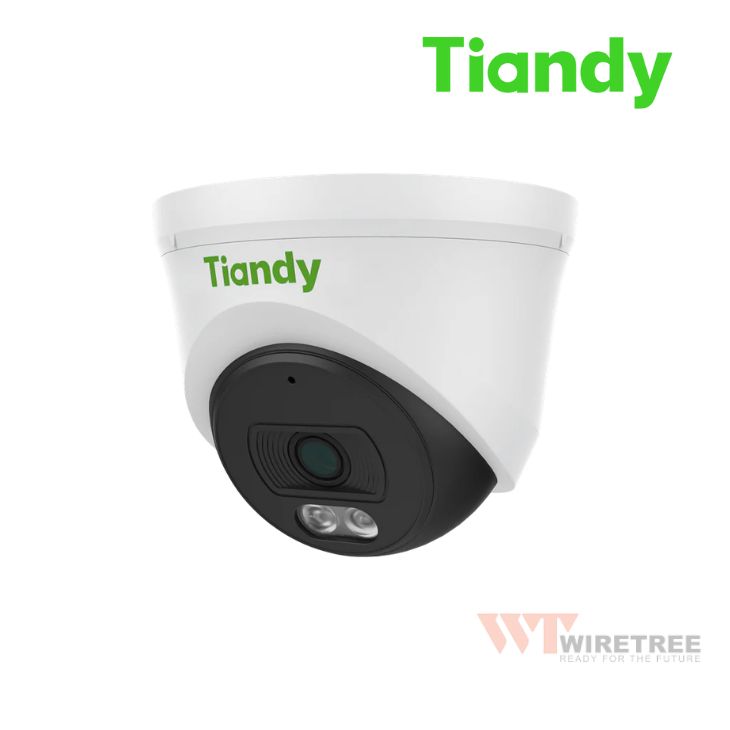 TC-C34XN 4MP/ 30m / 2.8mm Tiandy TC-C34XN 4MP/ 30m / 2.8mm Dome IP Camera Sri Lanka - WireTree